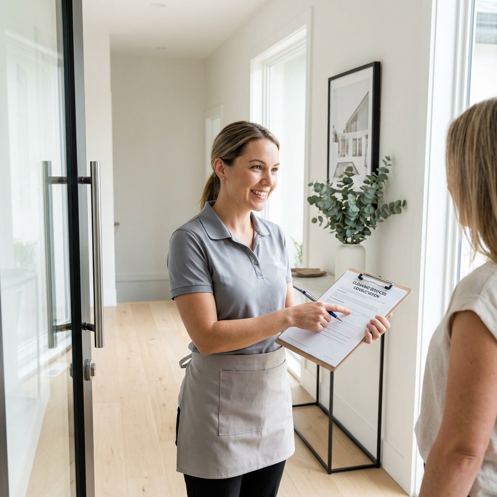 Piani di Pulizia Flessibili e Personalizzati a Milano